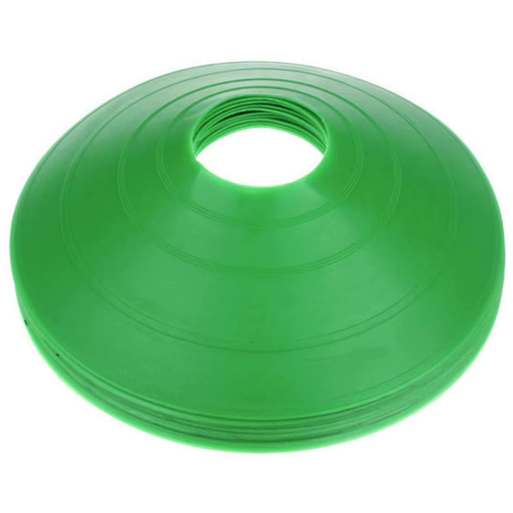 Hot Football Training Cones Marker Discs Soccer High Quality Sports Saucer Entertainment Sport Soccer Training Accessories