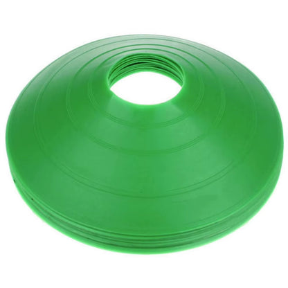 Hot Football Training Cones Marker Discs Soccer High Quality Sports Saucer Entertainment Sport Soccer Training Accessories